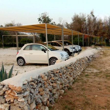 Tenuta Puloni Otranto Zewnętrze zdjęcie