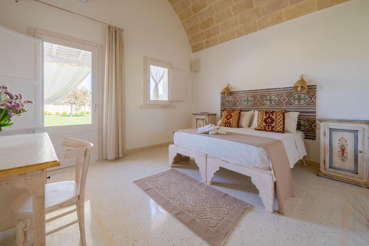Tenuta Puloni Otranto Zewnętrze zdjęcie