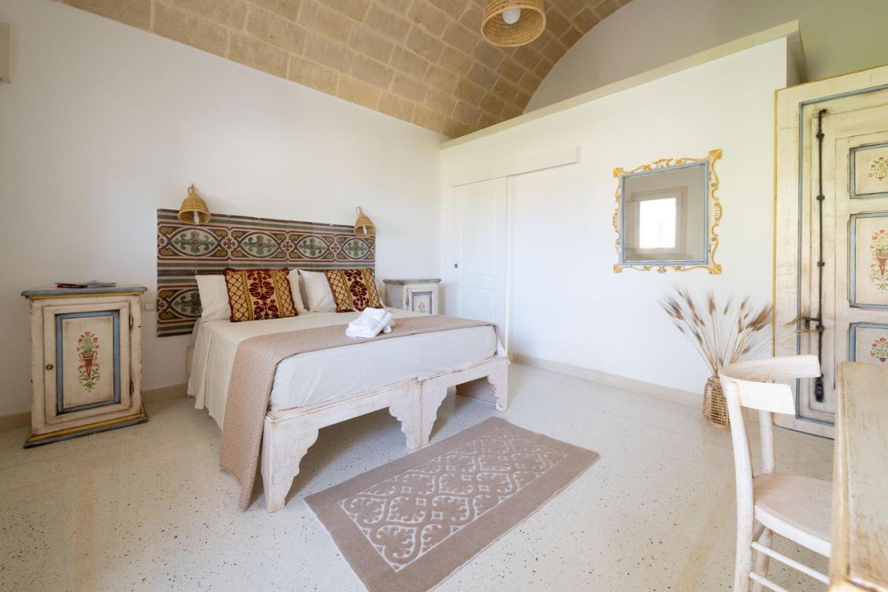 Tenuta Puloni Otranto Zewnętrze zdjęcie