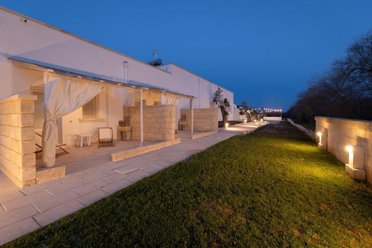 Tenuta Puloni Otranto Zewnętrze zdjęcie