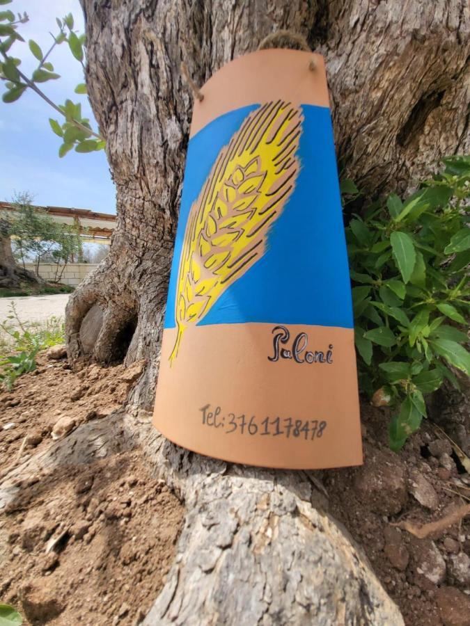 Tenuta Puloni Otranto Zewnętrze zdjęcie