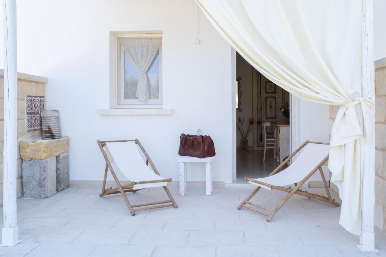 Tenuta Puloni Otranto Zewnętrze zdjęcie