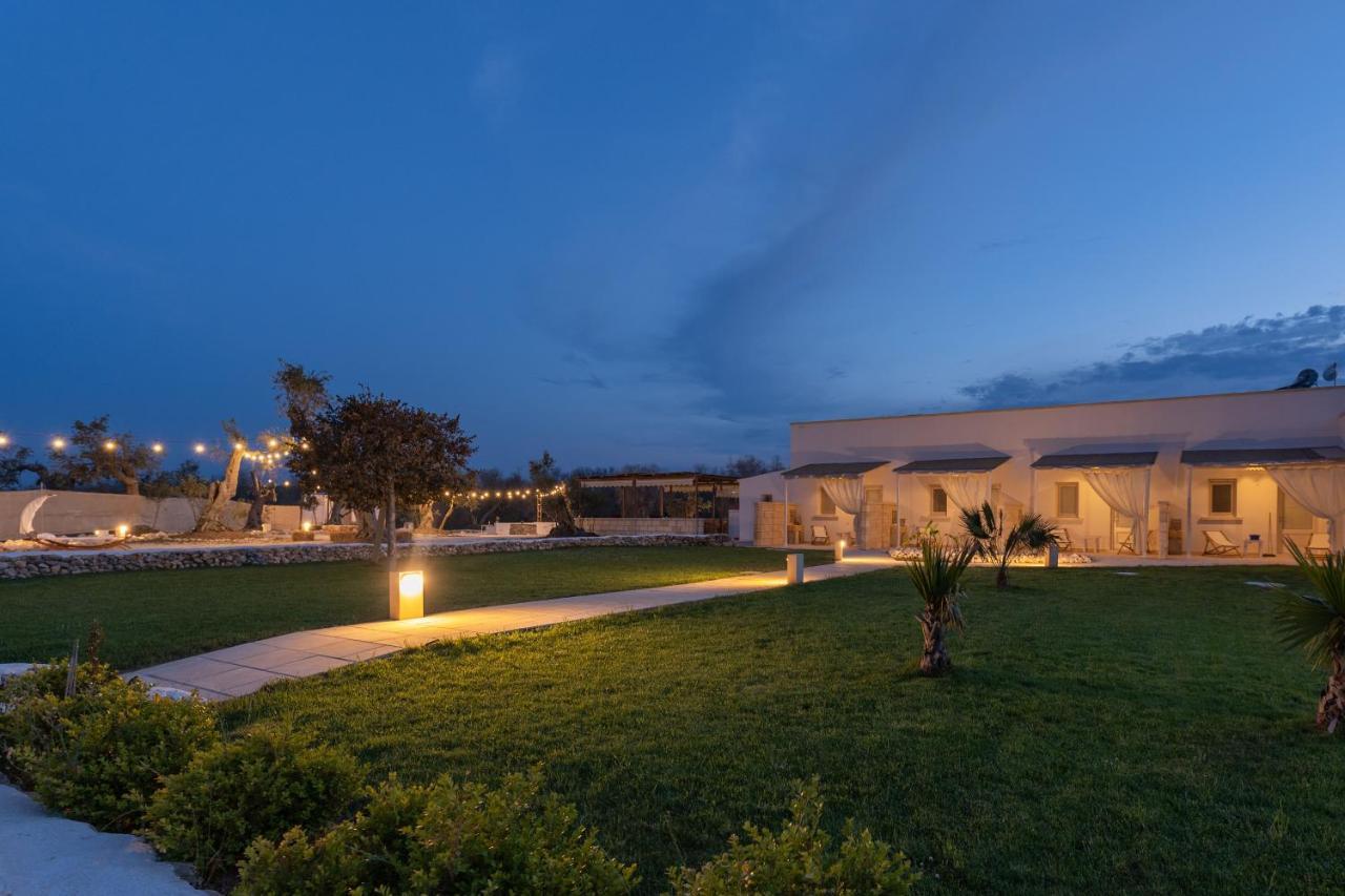 Tenuta Puloni Otranto Zewnętrze zdjęcie