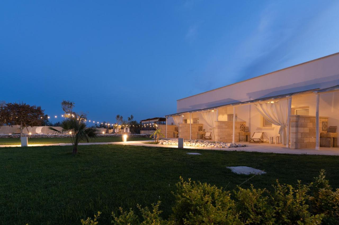 Tenuta Puloni Otranto Zewnętrze zdjęcie