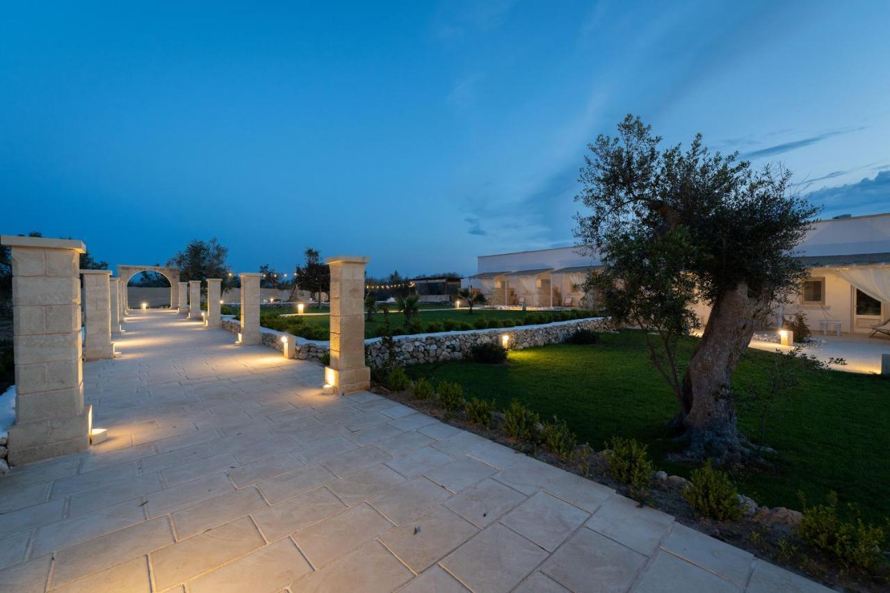 Tenuta Puloni Otranto Zewnętrze zdjęcie