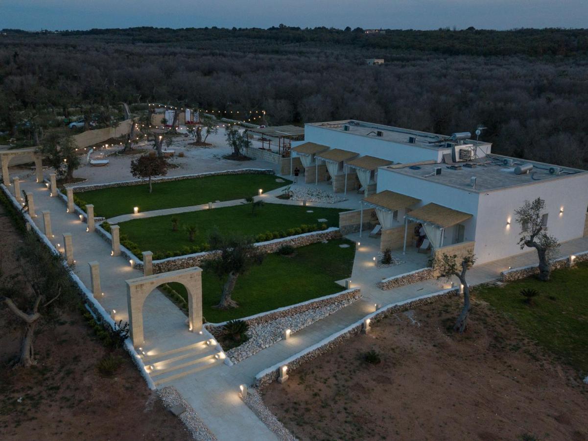 Tenuta Puloni Otranto Zewnętrze zdjęcie