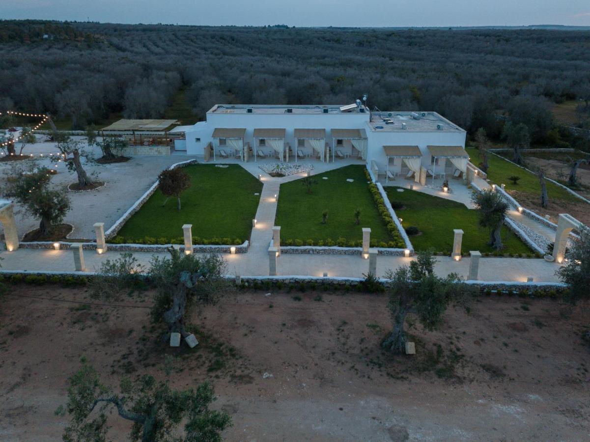 Tenuta Puloni Otranto Zewnętrze zdjęcie