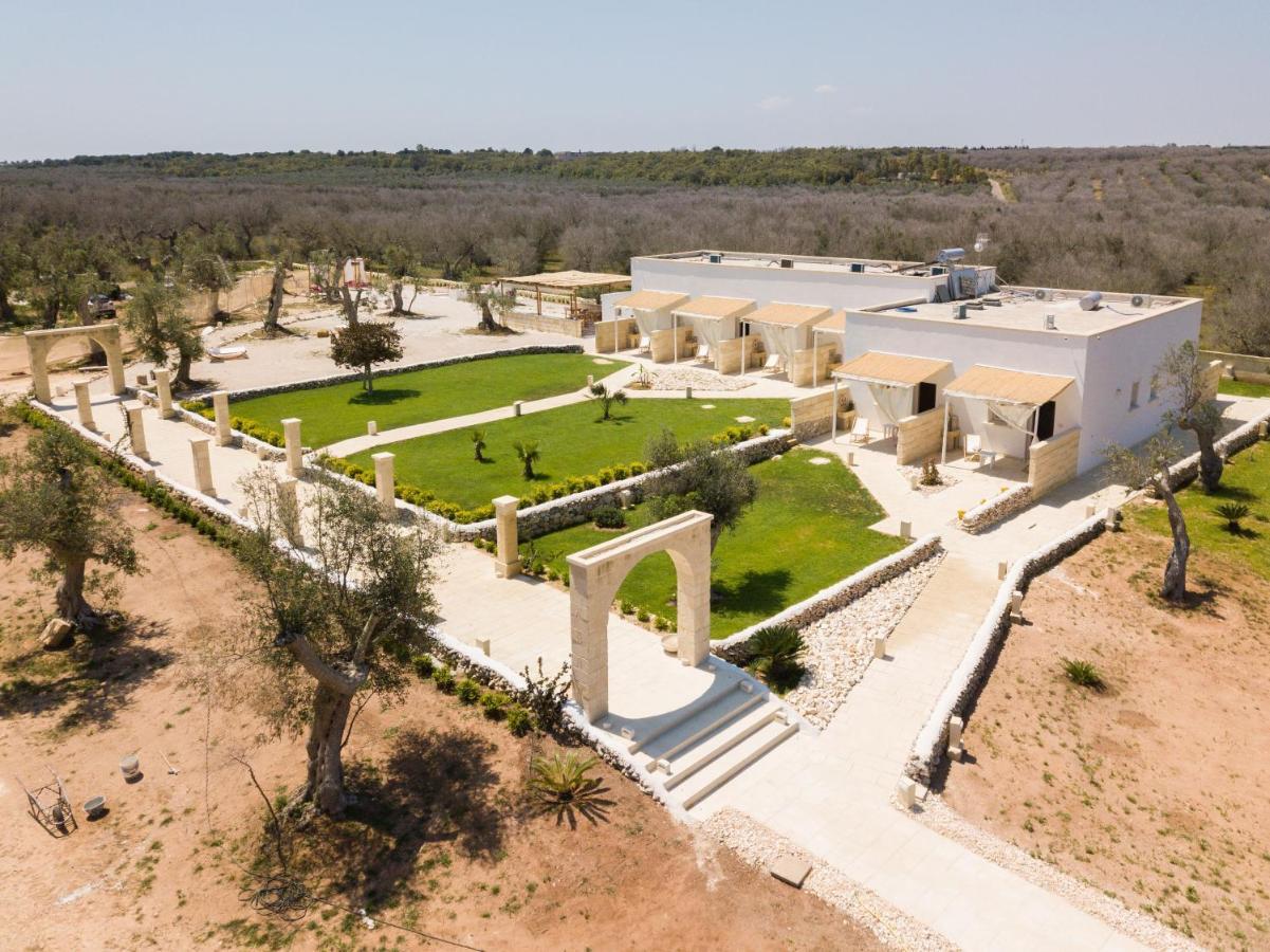 Tenuta Puloni Otranto Zewnętrze zdjęcie