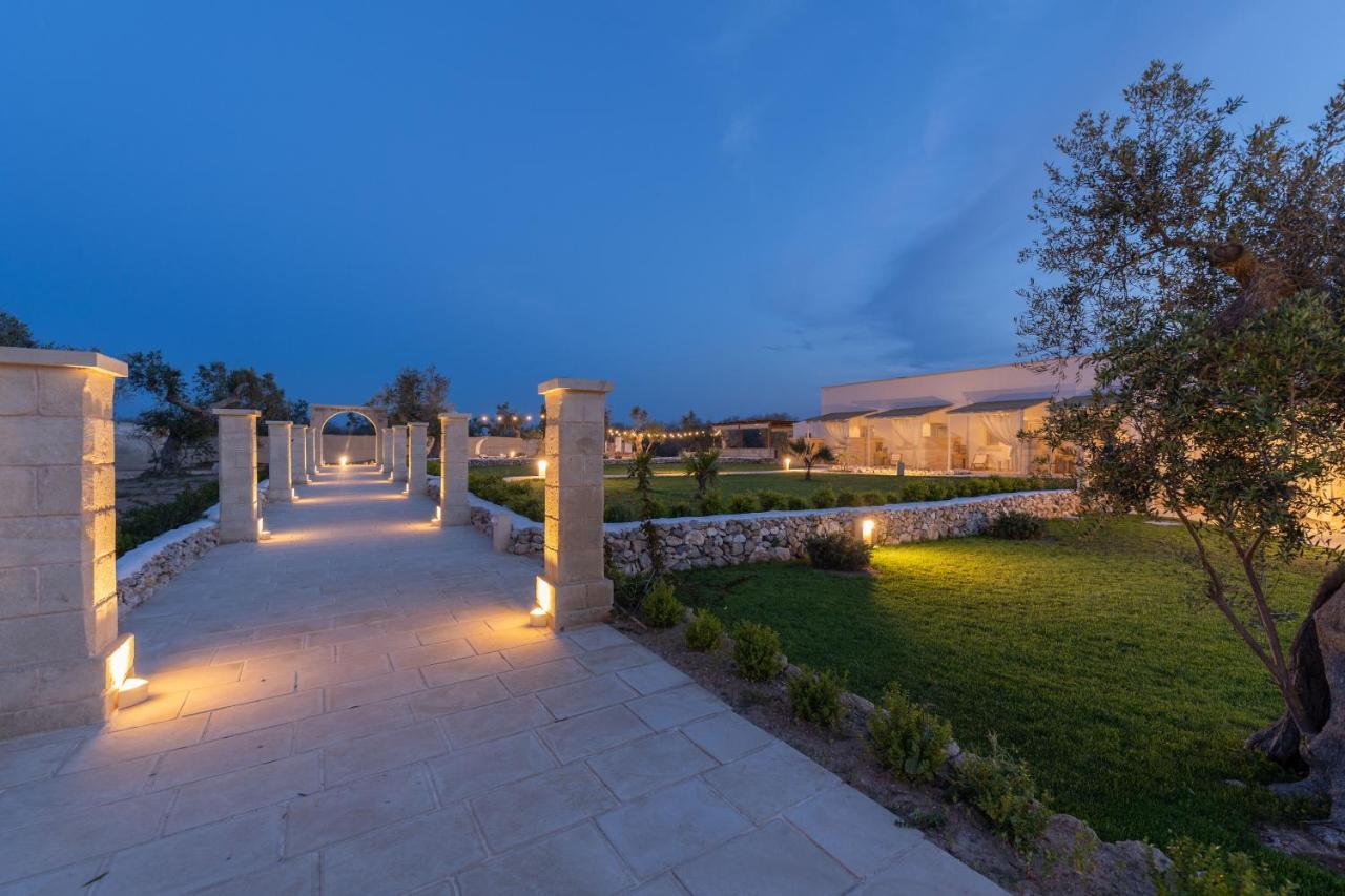 Tenuta Puloni Otranto Zewnętrze zdjęcie