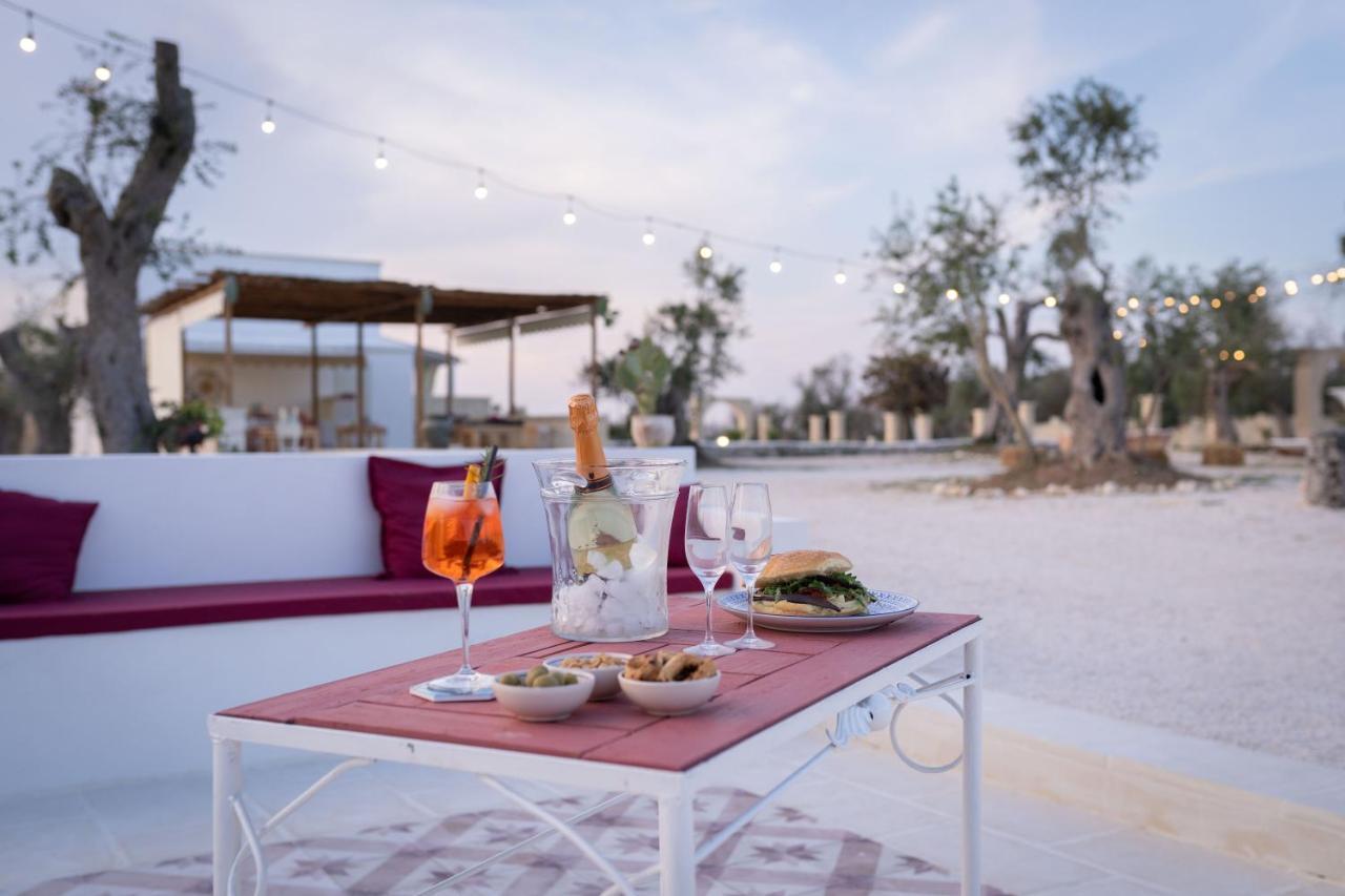 Tenuta Puloni Otranto Zewnętrze zdjęcie