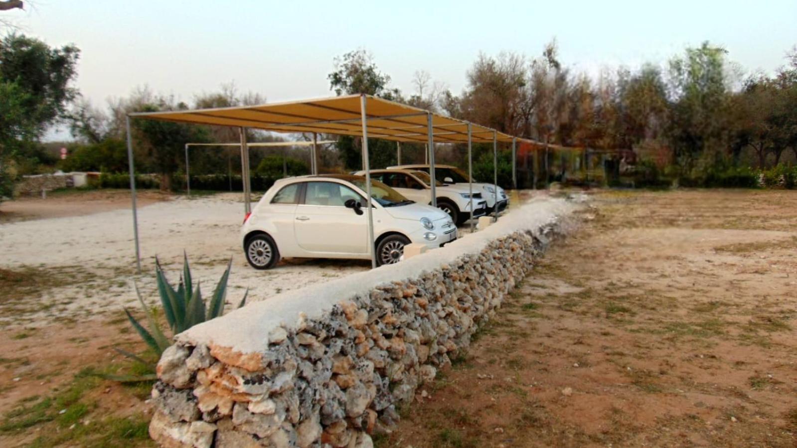 Tenuta Puloni Otranto Zewnętrze zdjęcie