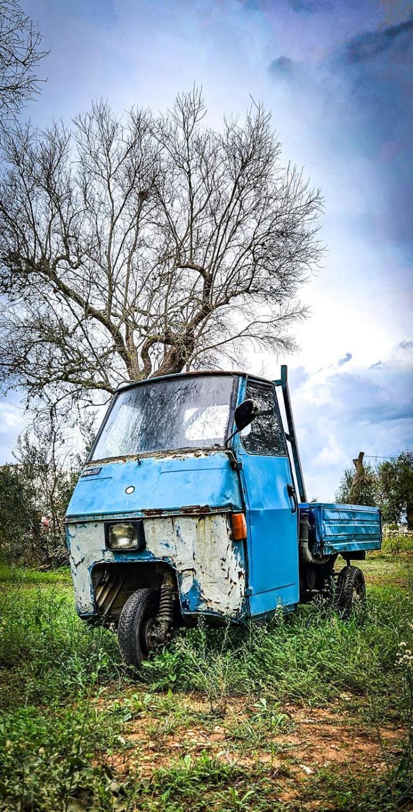 Tenuta Puloni Otranto Zewnętrze zdjęcie